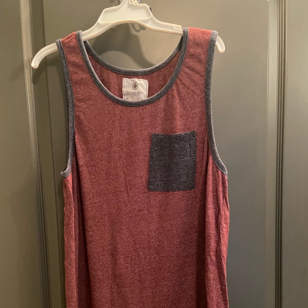 Men’s tank